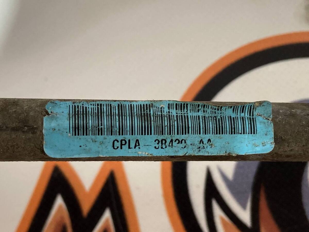 LR035489 Stabilizer bar front Range Rover Sport L494 (2014-2022) Used
